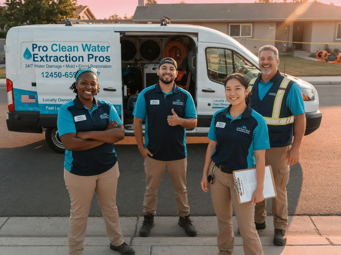 Water Extraction & Drying company in Montross, VA